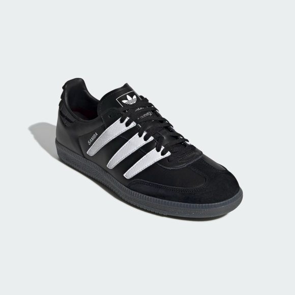 adidas Other - Adidas Originals Men's  Leather SAMBA OG Casual Walking Sneakers EE6520
